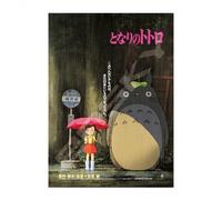 Puzzle 1000 pièces Maison Ghibli Mon Voisin Totoro Affiche Film