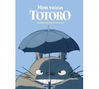 Mon Voisin Totoro - Agenda Semainier - Edition 2026