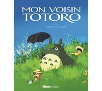 Mon voisin Totoro - Album du film - Studio Ghibli