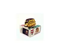 (Mon voisin Totoro B) TOMY / Tomica Dream Simulation Car Ghibli Mon voisin Totoro Bus Rouge
