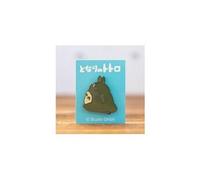 Mon voisin totoro - badge big totoro walking