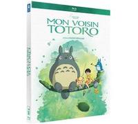Mon voisin Totoro Blu-ray E