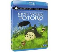 Mon voisin Totoro Blu-ray E