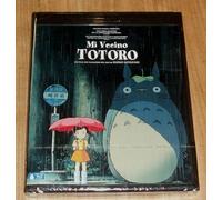 Mon Voisin Totoro Blu-Ray Neuf Scellé Studio Ghibli Manches Animation