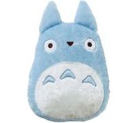 MON VOISIN TOTORO - Blue Totoro - Coussin peluche '33x29' G