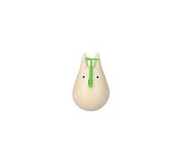 Mon Voisin Totoro - Figurine Culbuto Small Totoro With Leaf 5 Cm