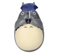 Mon voisin Totoro - Figurine culbuto Totoro Gris - Ensky