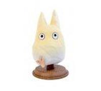 Mon Voisin Totoro Figurine Find The Little White Totoro 21 Cm