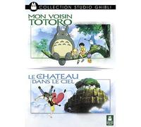Mon Voisin Totoro + Le Château Dans Le Ciel