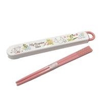 Mon Voisin Totoro - Mei & Totoro - Boite De Baguettes 16.5cm
