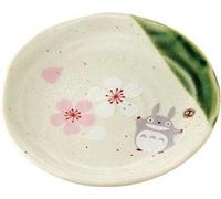 Mon voisin Totoro Mino Assiette Totoro Sakura Small 13 cm