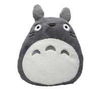 Mon Voisin Totoro Nakayoshi Coussin Gris Totoro Sun Arrow