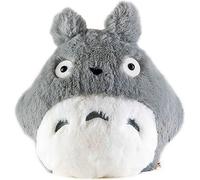 Mon voisin Totoro Nakayoshi Figure en peluche Grey Totoro 20 cm