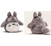 Mon voisin Totoro - peluche fluffy Totoro 20 cm - Semic