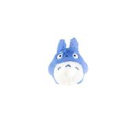 Mon Voisin Totoro - Peluche Nakayoshi Blue Totoro 18 Cm