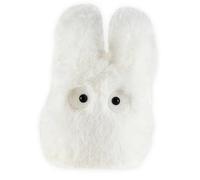 Mon Voisin Totoro - Peluche Nakayoshi White Totoro 16 Cm