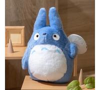 Mon voisin Totoro - peluche Totoro bleu baluchon 24 cm - Sun Arrow