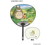 Mon voisin Totoro Poly Uchiwa (1)