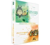 Mon Voisin Totoro + Pompoko - Pack