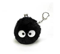 Mini porte-monnaie Funwari Totoro Noiraude - Mon Voisin Totoro Beige