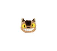 Porte-monnaie peluche - Sun Arrow - Mon voisin Totoro - Chatbus 12 cm - Jaune - Mixte