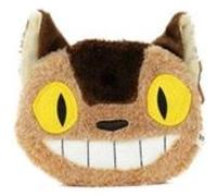 Sun Arrow - Porte-monnaie peluche Mon voisin Totoro Chatbus 12 cm