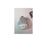 SEMIC Maison Ghibli Porte-Monnaie Peluche Totoro 8 cm SEMSGHS3085 Multicolore