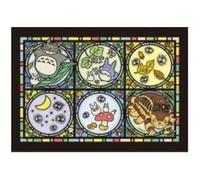 Mon voisin Totoro - Puzzle acrylique Art Crystal Totoro's Forest Letter G
