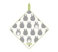 Mon Voisin Totoro Serviette De Toilette Mains Big Totoro Silhouette 3