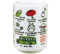 Mon voisin Totoro tasse japonaise Characters G