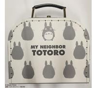 Mon Voisin Totoro - Totoro Gris - Valisette 12.5x15.6x6.8cm