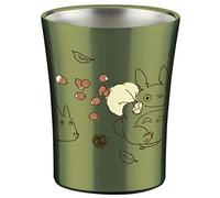 Mon Voisin Totoro - Tumbler Metal Totoro 250 Ml ? Mon Voisin Totoro