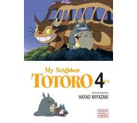 Mon voisin Totoro, Vol. 4