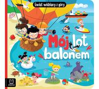 Mon vol en ballon Le monde vu d'en haut