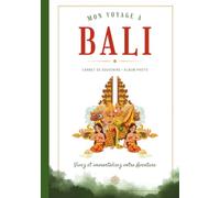 Mon Voyage à BALI: Souvenirs, Photos et Moments Inoubliables
