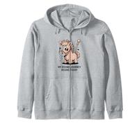 Mon Voyage à Cheval Commence Aujourd'hui | Cute Pony Sweat à Capuche