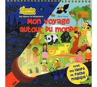 Mon voyage autour du monde