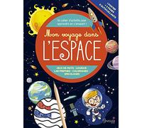 Mon voyage dans l'espace