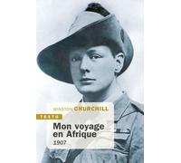 Mon voyage en Afrique: 1907