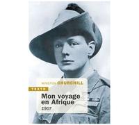Mon Voyage En Afrique - 1907