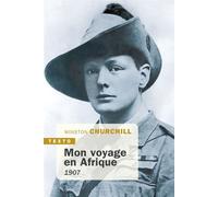 Mon voyage en Afrique: 1907