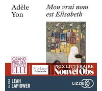Mon vrai nom est Elisabeth
