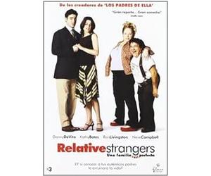 Mon Vrai Père Et Moi / Relative Strangers [ Origine Espagnole, Sans Langue Francaise ]