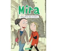 Sabine Lemire – Mon week-end à Paris – Bande dessinée jeunesse – Cartonné – Casterman