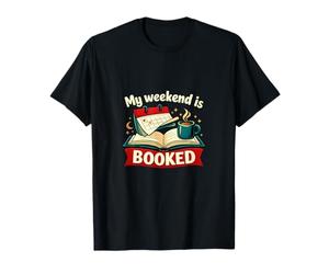 Mon W nd est réservé, Amateur de Livres, graphisme Cosy T-Shirt