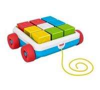 Mon wagon cubes à tirer Fisher Price G