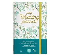 Mon wedding planner - Collectif - Editions 365 - broché - Carnet (de voyage, intime, de notes)