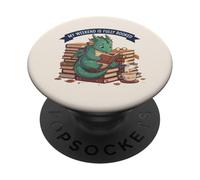 Mon W nd est Complet, Joli Design Dragon Reader PopSockets PopGrip Adhésif