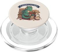 Mon W nd est Complet, Joli Design Dragon Reader PopSockets PopGrip pour MagSafe