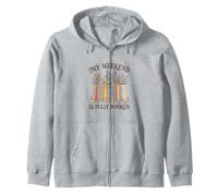 Mon W nd est Complet, Une nouveauté en matière de Roman Graphique Sweat à Capuche